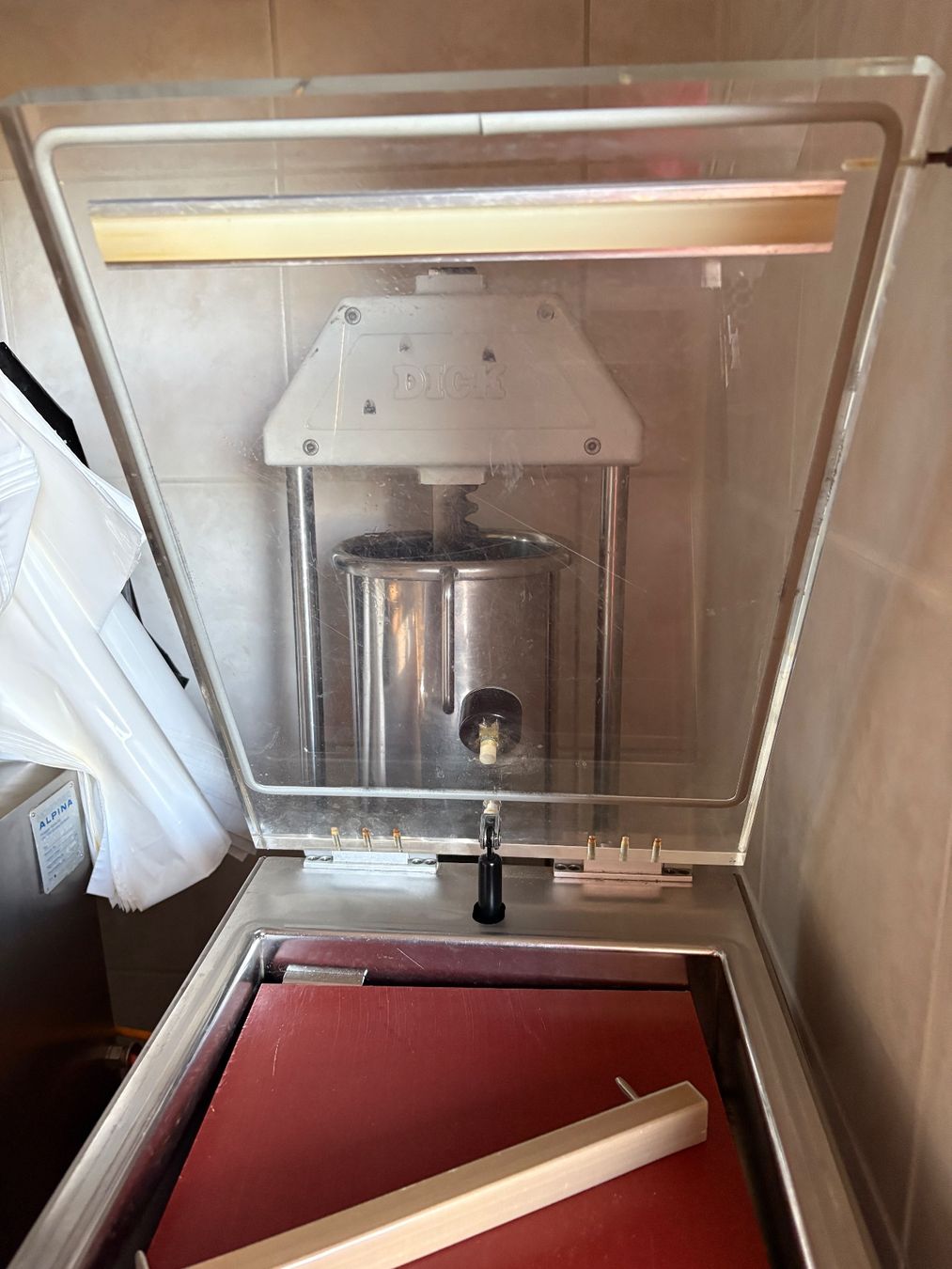 Tutte le macchine: Vacuummaschiene Bürgi – Usato da Schachen Lu venduto da alb_tx96 4