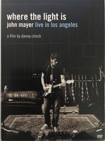 Mayer John: Where the light is - Live Los Angeles DVD