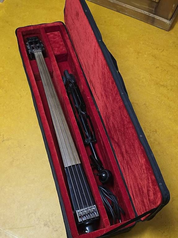 Strumenti musicali: E-Kontrabass – Usato da Thal venduto da Dein_Dealwerk
