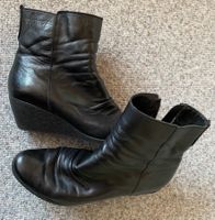 Stiefeletten Leder