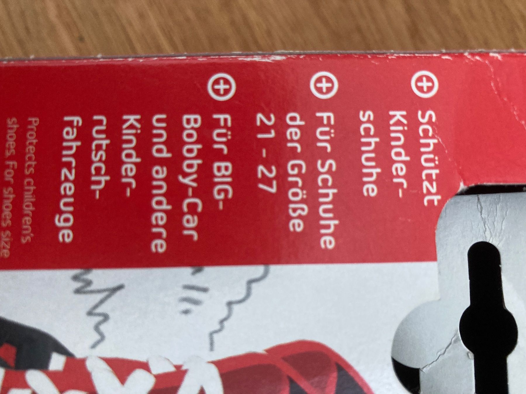 Schuhe für Jungen: Schutz Kinderschuh – Neu und originalverpackt aus Bülach von Stellina72 3