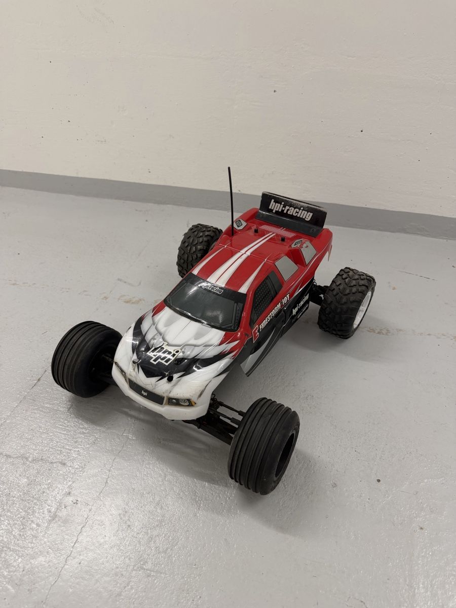 HPI Modellismo RC: RC Buggy HPI Racing 1:10 – Usato da Wangen an der Aare venduto da Flo_kaufm