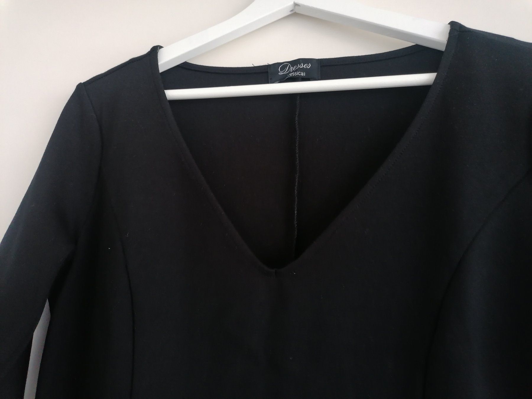 C&A Kleider: Kleid Abendkleid Schwarz C&A, Gr. 40 – Neu (gemäss Beschreibung) aus Zug von Annina29 6