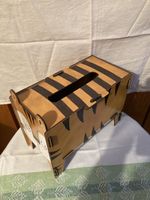 Werkhaus Tempotücher Nastücher Kosmetiktücher Box neuwertig