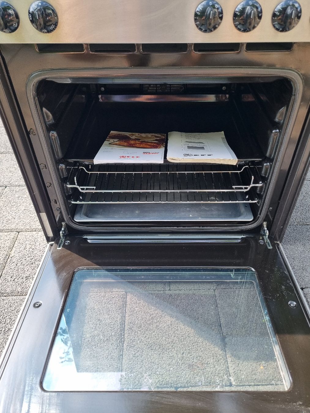 Herde: Neff Einbauherd E1320N1 – Gebraucht aus Derendingen von ada_l9pb 1