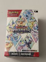 Pokemon -Prismatic Evolutions EN Booster Bundle