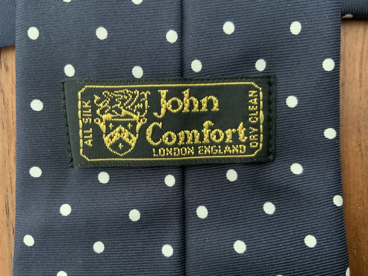 Krawatten: Krawatte John Comfort – Neu (gemäss Beschreibung) aus Olten von nachTagetes 2