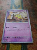POKEMON  Flittle   H  PAR EN  080/182   HP50   2023