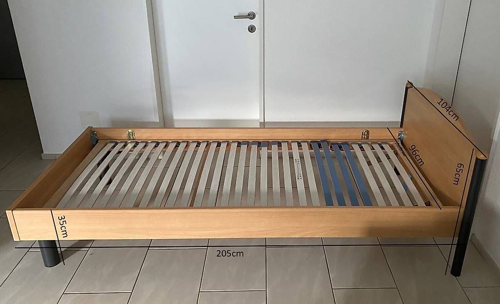 Lits: Bett - Möbel Egger – D'occasion à Luzern par jen_zh6d 2