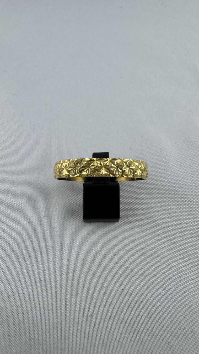 Ringe: Ring in 750 Gold / 18 Karat – Gebraucht aus kreuzlingen von fantasy_schmuck
