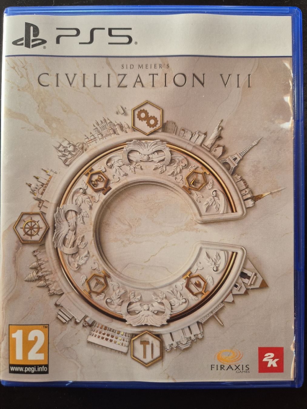 Sony Giochi: Jeu PS5 Civilization VII – Nuovo (secondo la descrizione) da Sonceboz-Sombeval venduto da Cedced