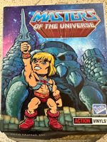 9 Masters of the Universe Action Vinyl Figuren - 2016 Teela
