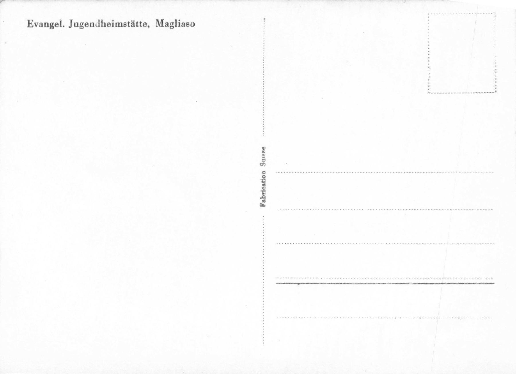 Ansichtskarten: Magliaso – Gebraucht aus Biasca von Blenio71 1