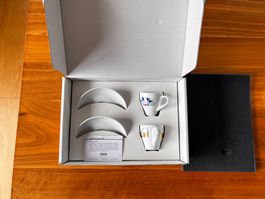 Neues Espresso-Set von Rastal