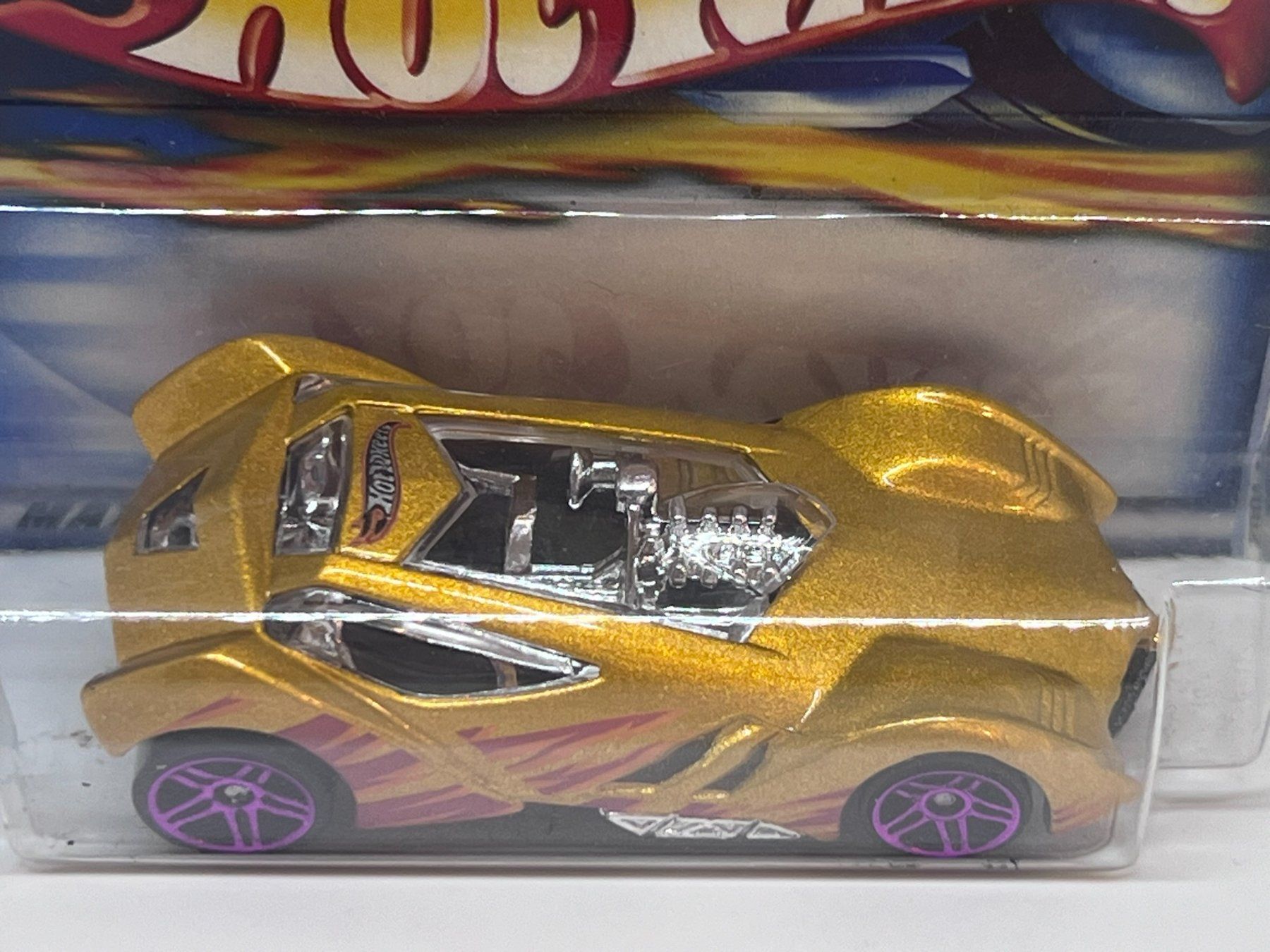Hot Wheels Modellini d'auto: Hot Wheels Sinistra – Nuovo e nell'imballaggio originale da Wildegg venduto da LaaBoutique 2
