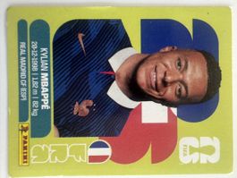 Kylian Mbappe (FRA20) Panini
