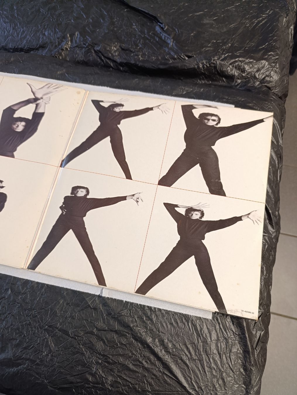 Dischi in vinile: Michael Jackson "BAD", album original de 1987 – Usato da Avry-sur-Matran venduto da dav_nm5p 2