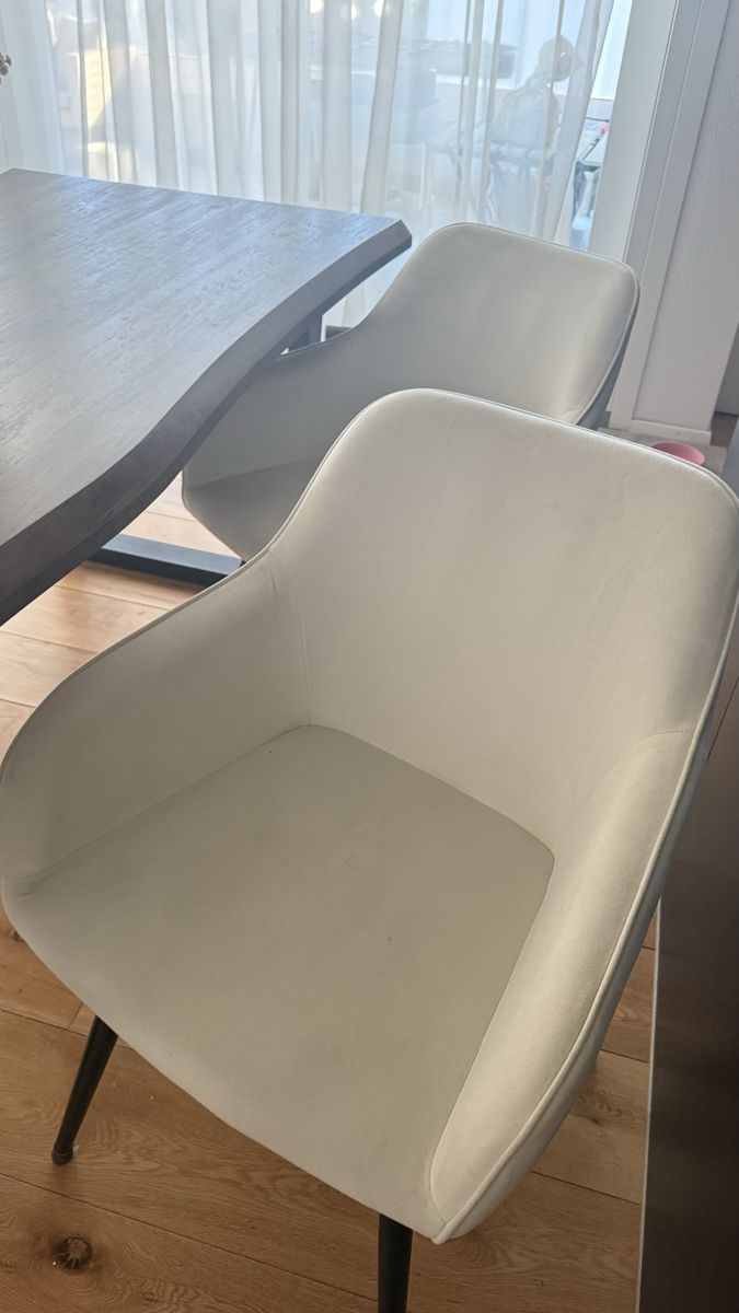 Sedie: 4 Esszimmerstühle - Beige/Creme – Usato da Uster venduto da aim_t6jm 1
