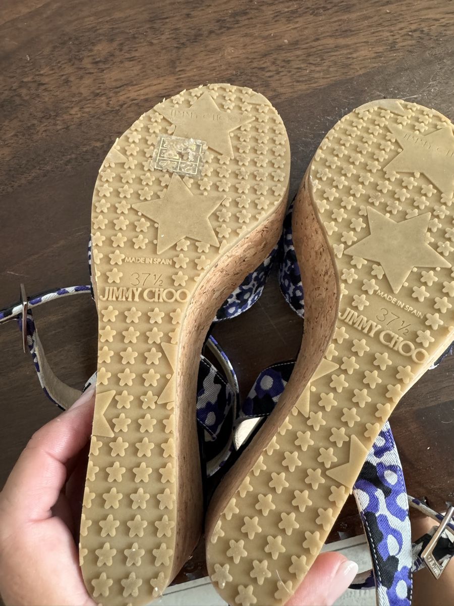 Scarpe da donna: Jimmy Choo sandal – Usato da Lugano venduto da fla_gk6h 5