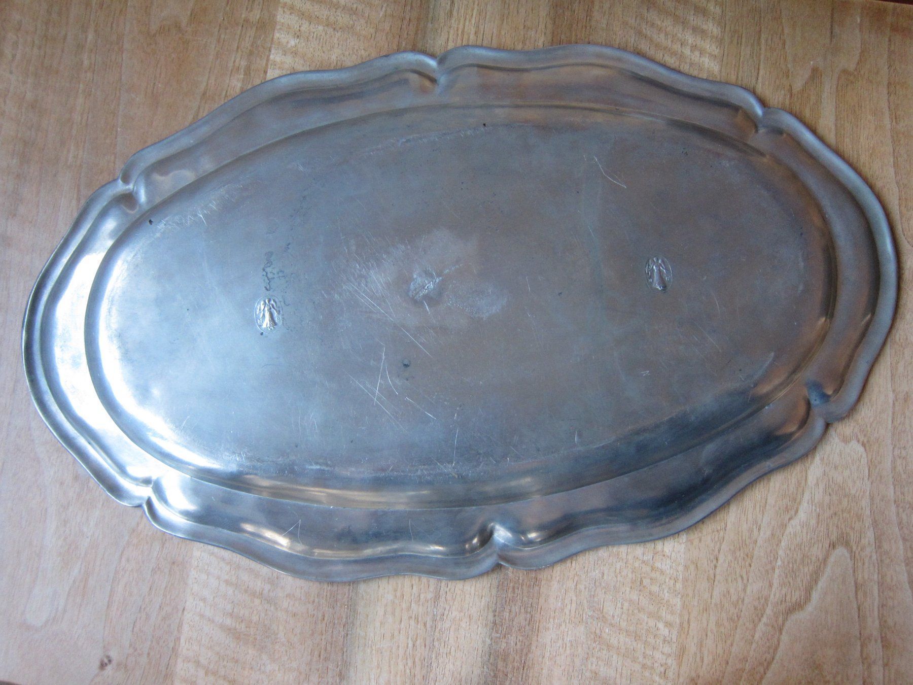 Caraffe: Zürcher Zinn-Weinservice – Usato da Zürich venduto da rue1953 6