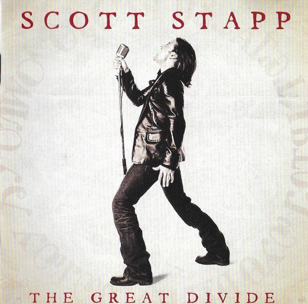 CDs: Scott Stapp – The Great Divide - b – Gebraucht aus Brittnau von Zibu 1