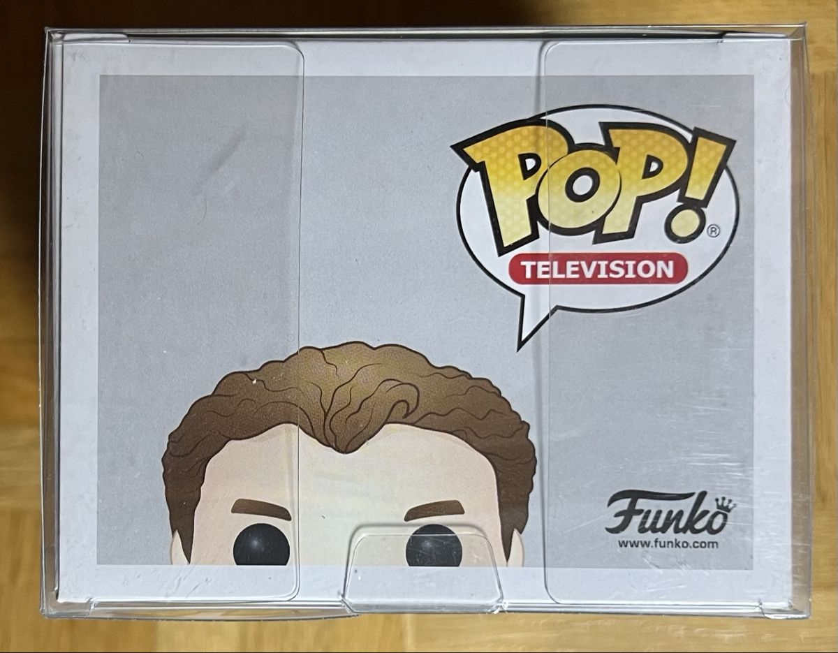 Funko Statuette: Funko Pop! Dr. Cox 739 Scrubs Figur – Nuovo (secondo la descrizione) da Rafz venduto da SaintCruz 4