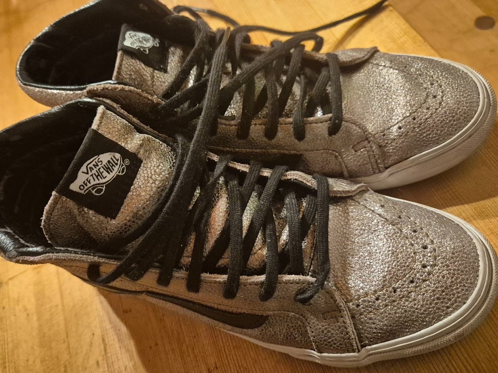 Vans Scarpe da donna: Vans Sneaker hoch (38) – Usato da Erlach venduto da ha_si 1