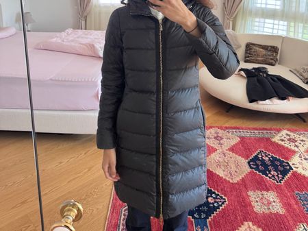 Moncler Daunenparka