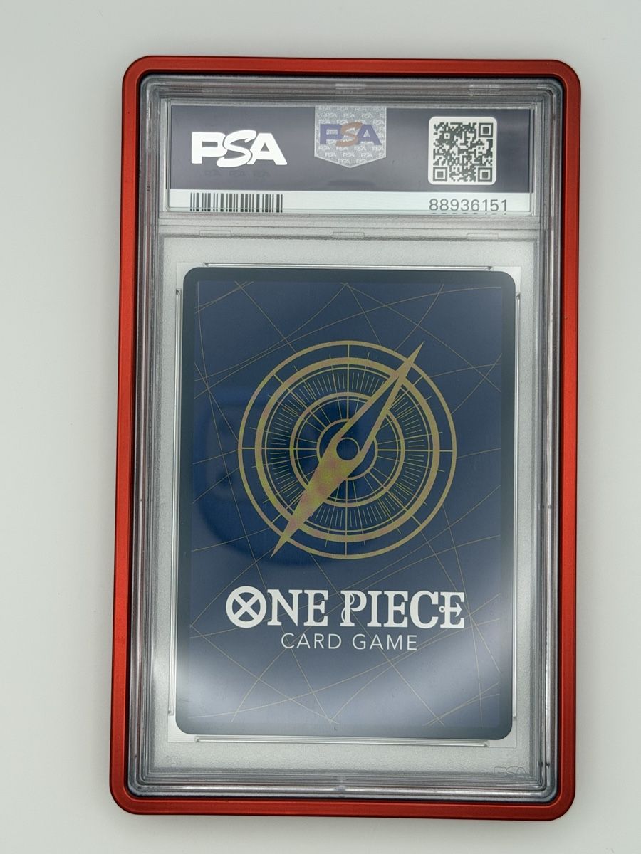 Bandai Sammelbilder & Trading cards: One Piece Monkey.D.Luffy P-007 PSA10 – Neu (gemäss Beschreibung) aus Uster von EDM1903 1