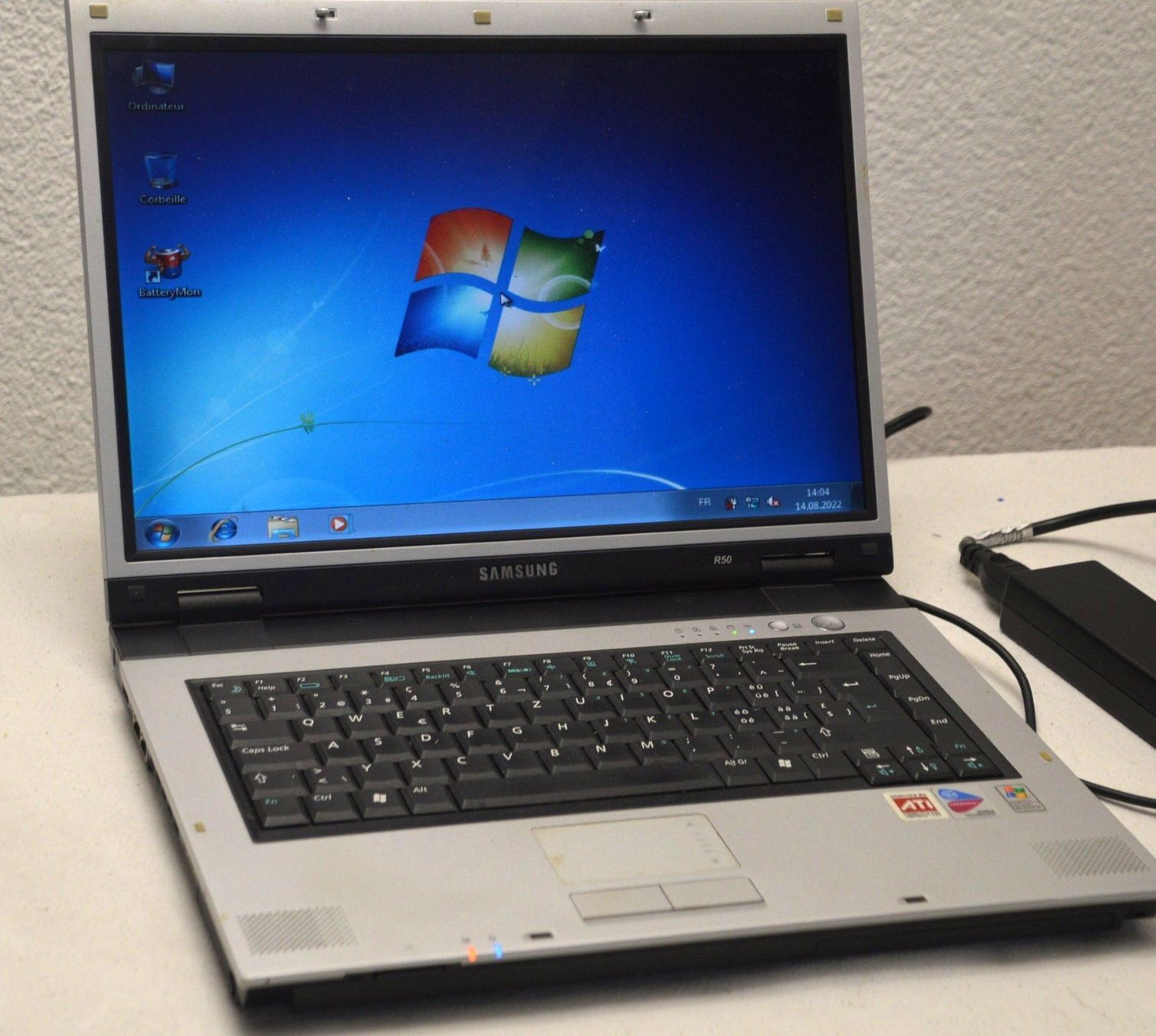 Samsung Notebook: Laptop Samsung R50 15,6" – Usato da Collonges venduto da arashee 1