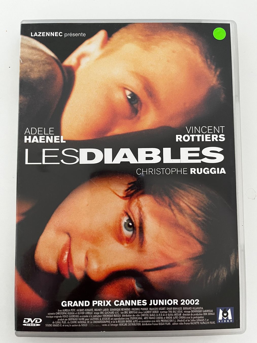 Tutti i DVDs: DVD Les Diables Adèle Haenel RARE – Usato da Veyrier venduto da Deniro2