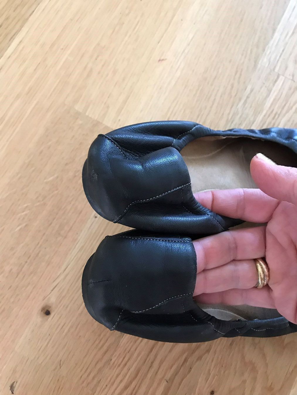 Bally Scarpe da donna: BALLY Ballerinas Gr 37 – Usato da Ebmatingen venduto da dartim 4
