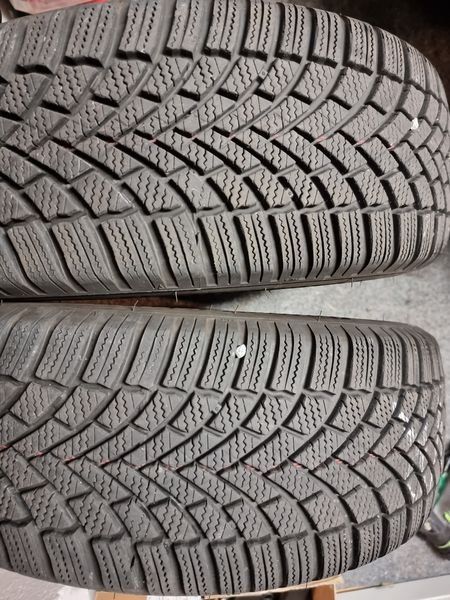 2 Winterreifen 195 60 15 Bridgestone | Kaufen auf Ricardo
