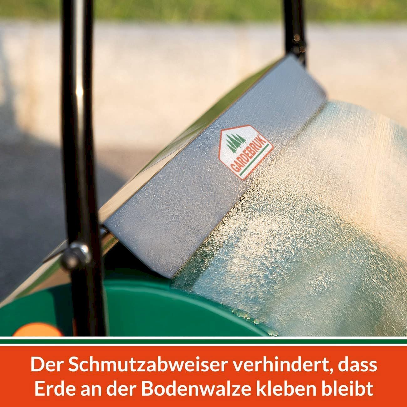 Tutti gli attrezzi: Gardebruk Rasenwalze 60cm – Nuovo e nell'imballaggio originale da Bottighofen venduto da zaap 4
