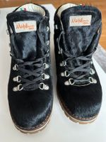 Montelliana 1965 Lammfell  Schuhe Grösse 40