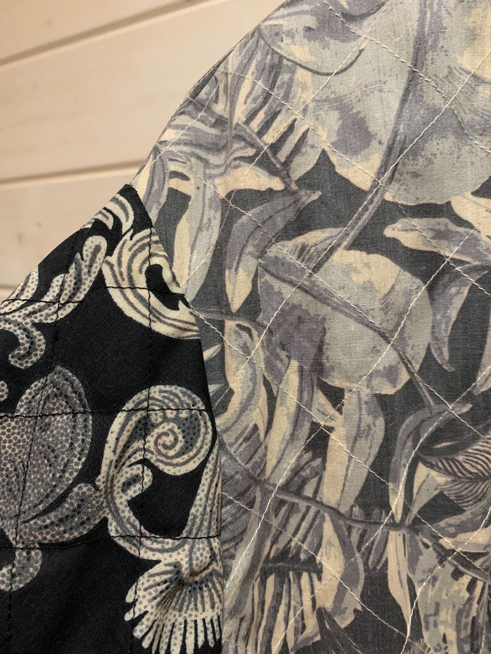 H&M Giacche: Jacke H&M Gr. M / 38 / 40 Tropical – Usato da Fislisbach venduto da KolibriSecondhand 4