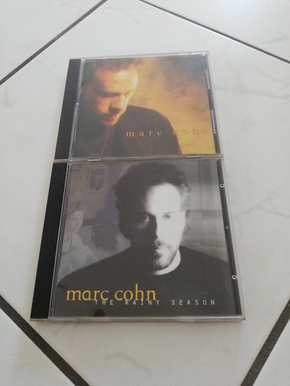 CDs: Marc Cohn 2 CDs – Gebraucht aus Balgach von FENDIE