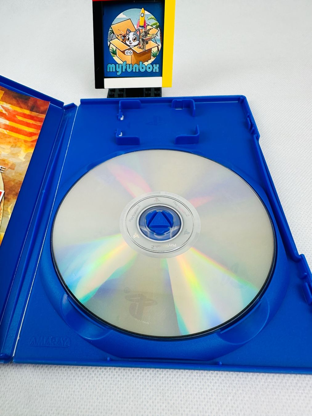 Giochi: Playstation 2 PS2 Return to Castle Wolfenstein CIB – Usato da Kappel SO venduto da MyFunBox 3