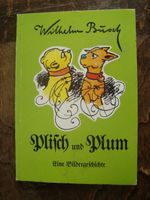 Wilhelm Busch: Plisch und Plum