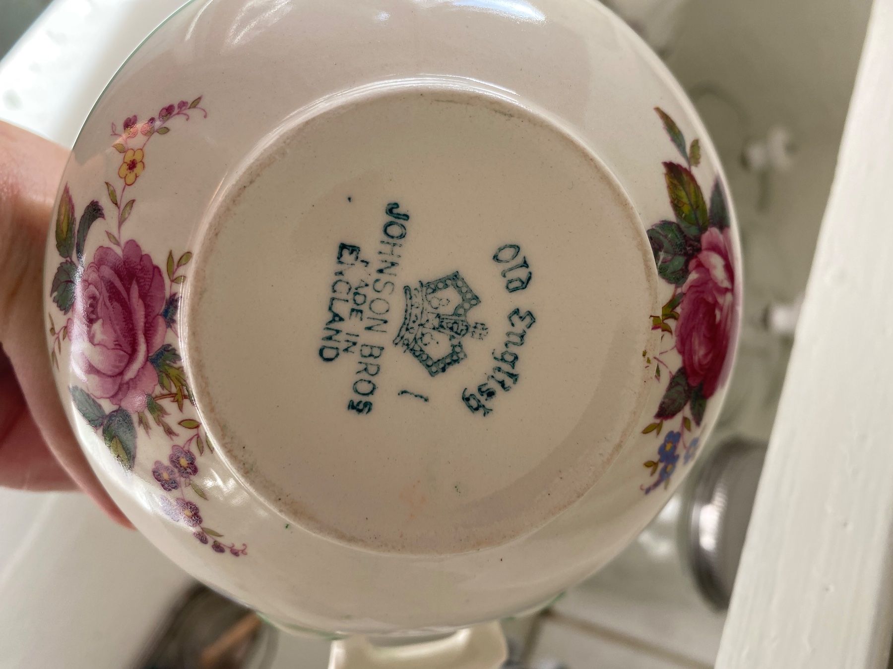 Teiere: Teekanne - Zuckertasse, Milchtasse – Usato da Menziken venduto da lolaramona 9