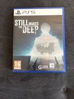 Jeu PS5 Still Wakes the Deep comme neuf