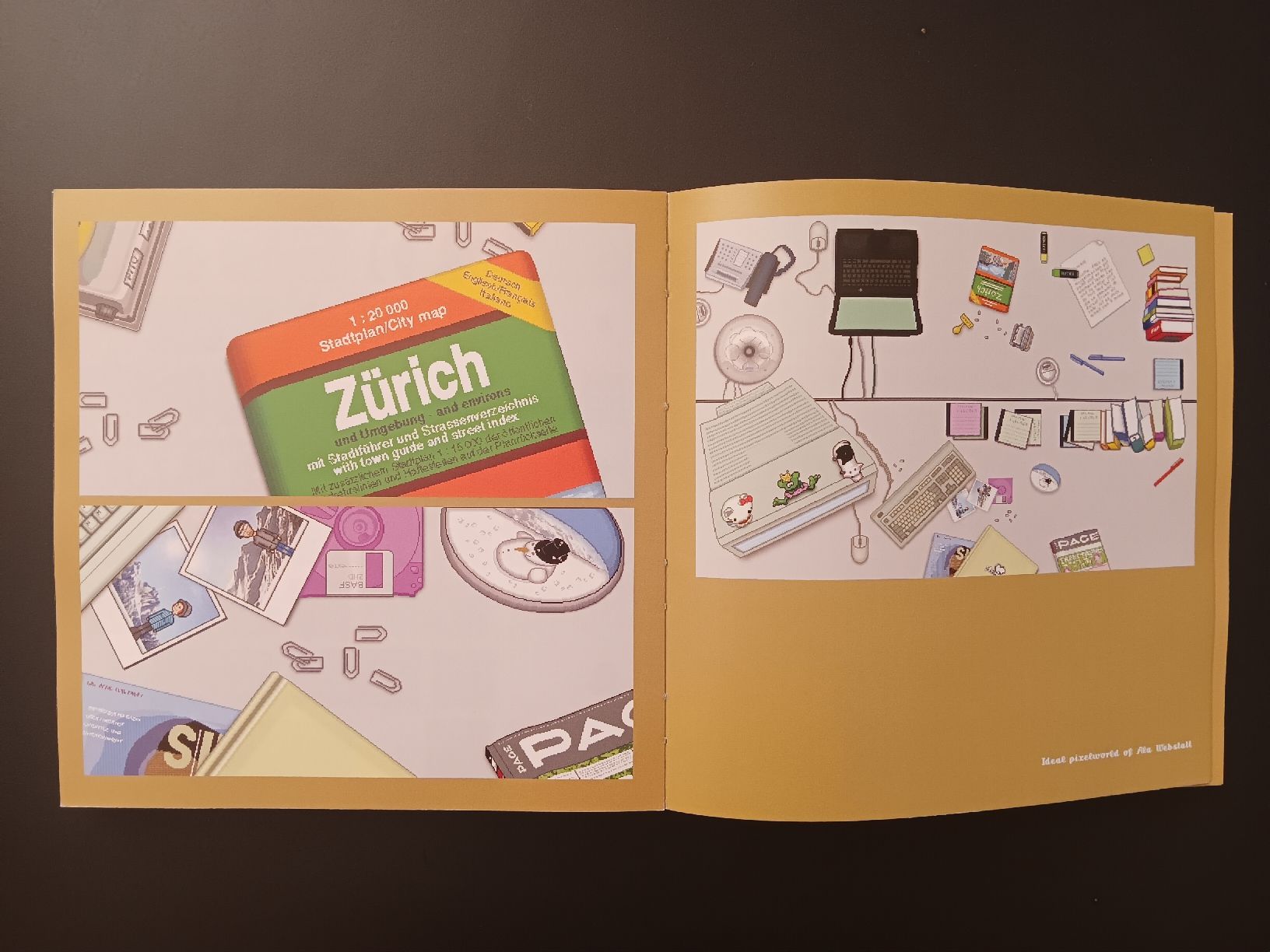 Libri: Pixel world Francis Lam – Usato da Lausanne venduto da Grabock 3