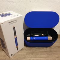 Dyson Airwrap Blau / Rosé Lockenstab