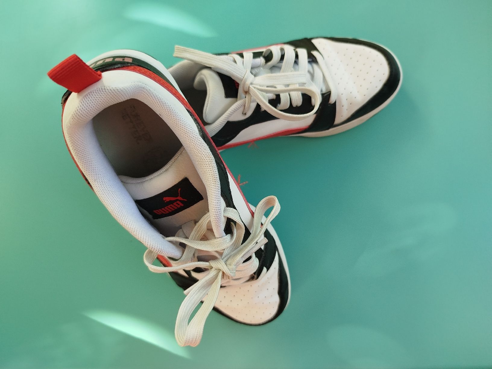 Puma Herrenschuhe: PUMA Rebound v6 Low Sneakers, Size 39 – Neu (gemäss Beschreibung) aus Porrentruy von Olifante 3