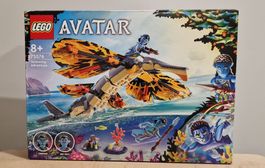 Lego 75576 Avatar Jake Skimwing Adventure