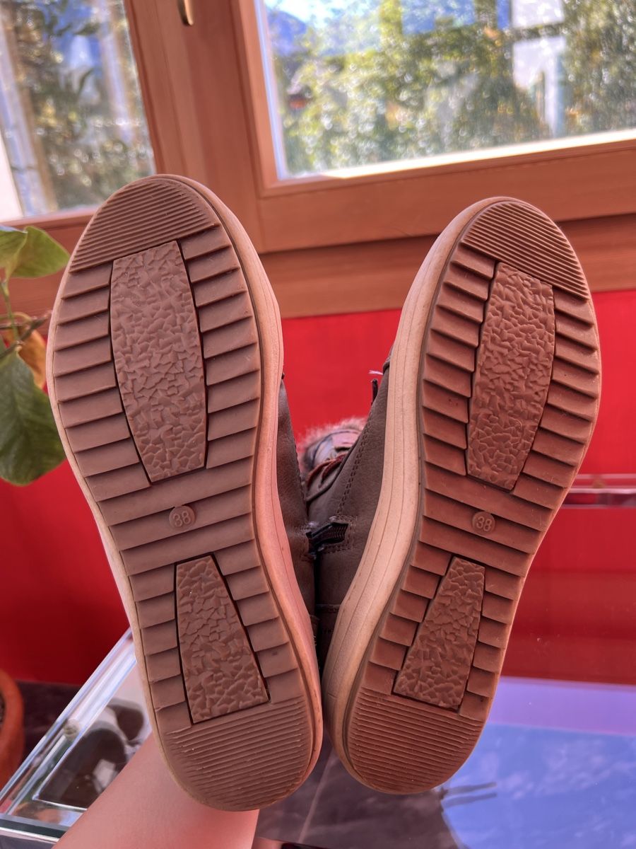Tom Tailor Damenschuhe: TOM TAILOR Winterschuhe Gr. 38 – Gebraucht aus Zürich von car_x52z 4