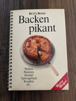 Betty Bossi - Backen pikant