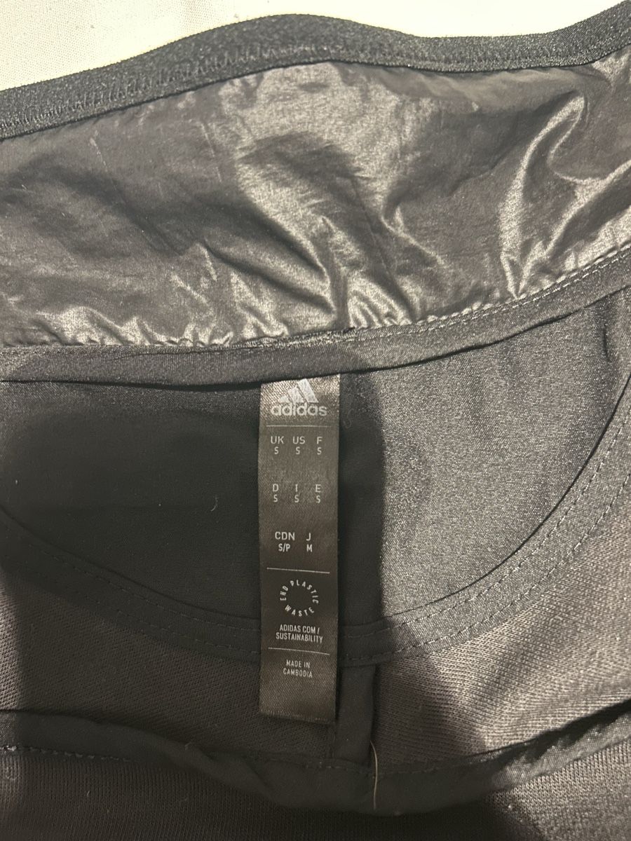 Adidas Maglioni & Felpe: Adidas Track Jacke schwarz – Usato da Bülach venduto da ale_6jrv 1