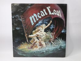 Vinyl LP Meat Loaf - Dead Ringer Schallplatte