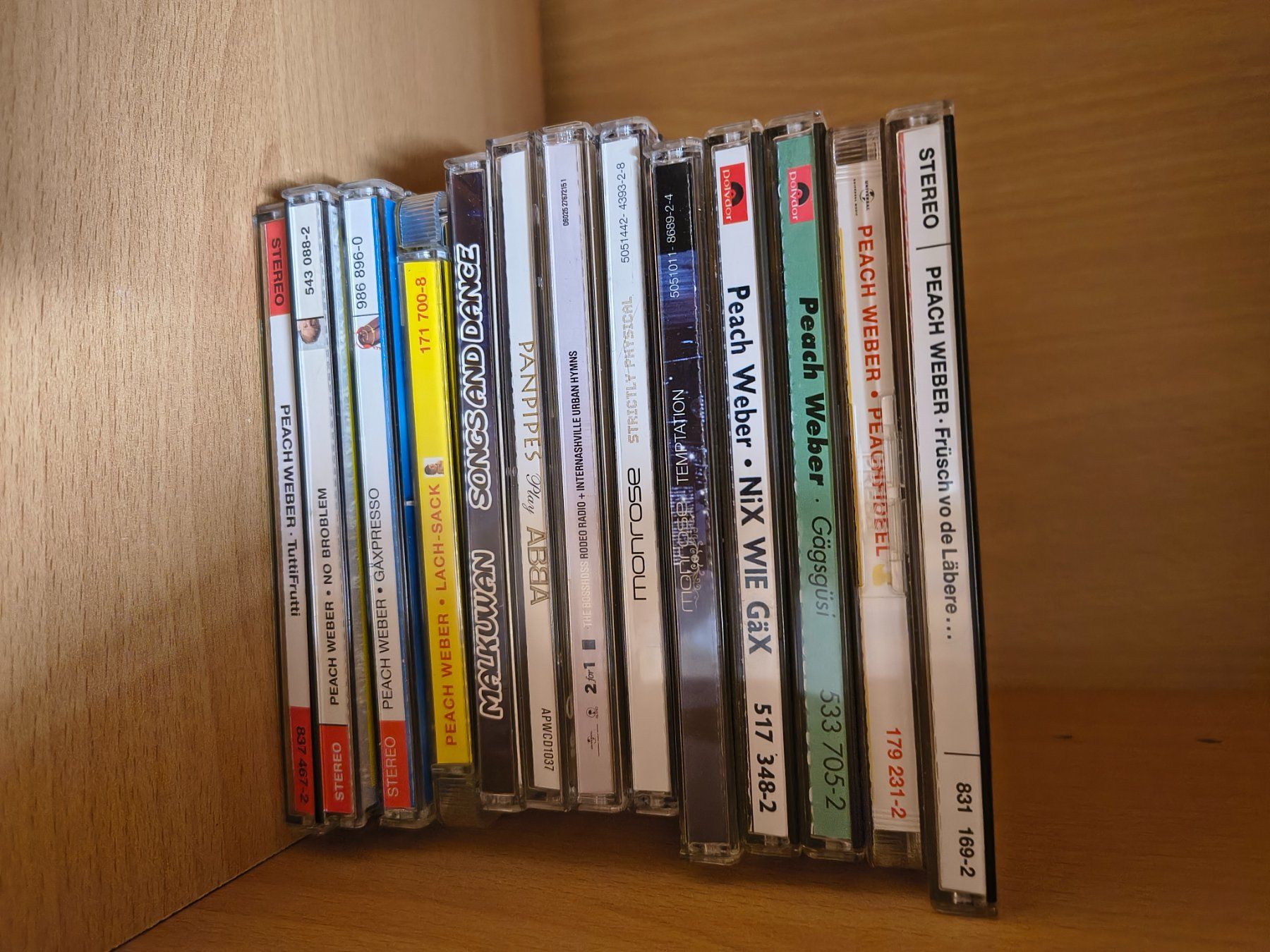 CD: Verschiedene CDs – Usato da Binz venduto da Shizuka01